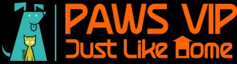 PawsVIP Logo