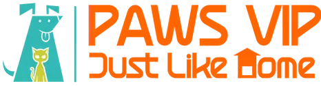 PawsVIP Logo
